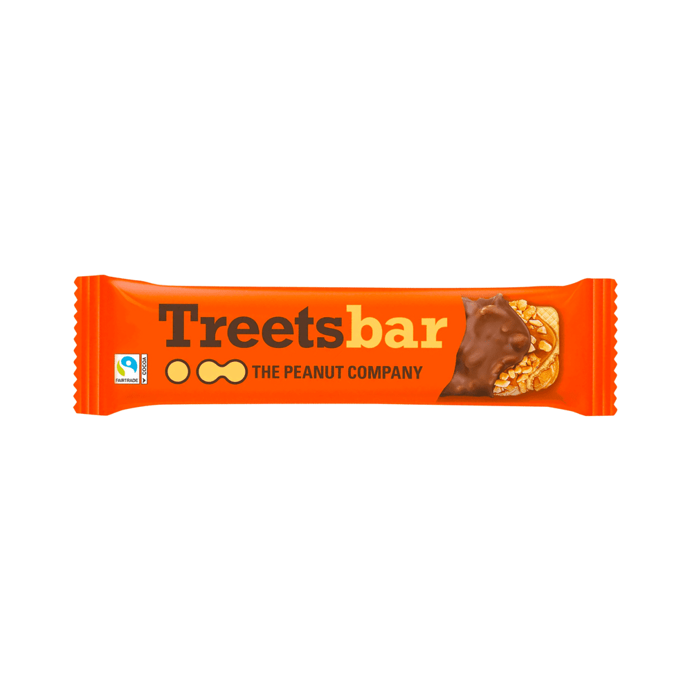 Treets The Peanut Company Bar - My American Shop France