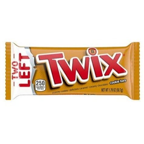 Twix Chocolate Caramel Cookie - My American Shop