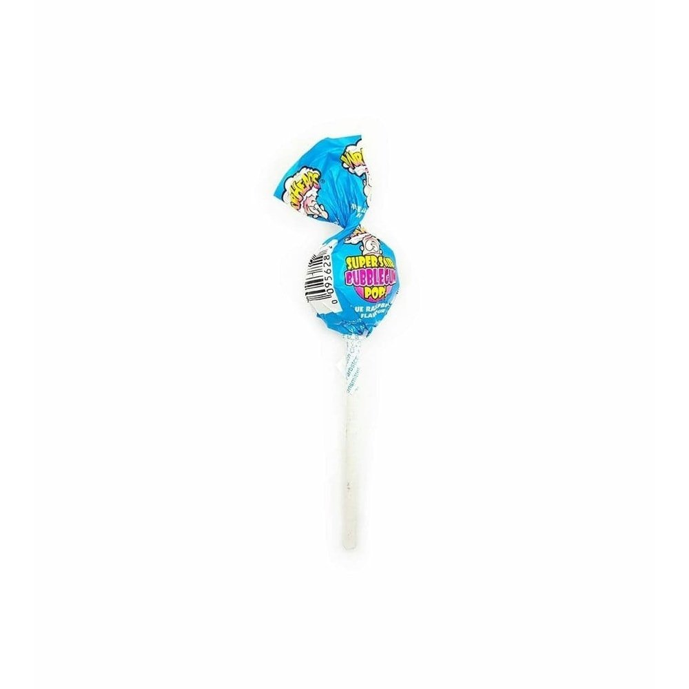 WARHEADS BLUE RASPBERRY BUBBLEGUM - My American Shop