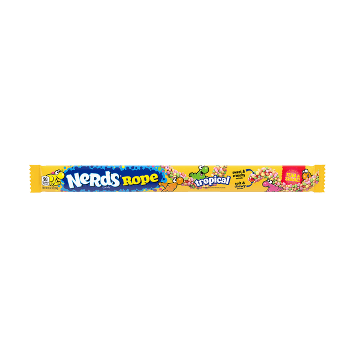 Wonka Nerds Touw Tropisch