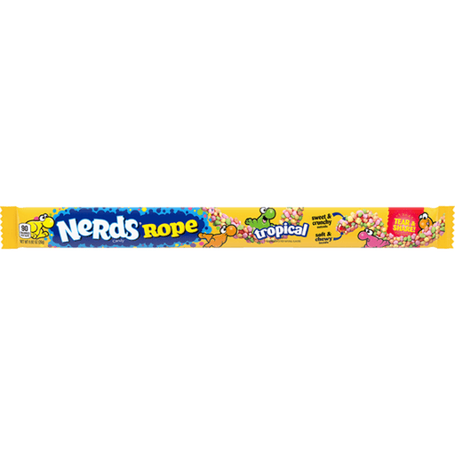 WILLY WONKA ROPE NERDS TROPICAL - My American Shop