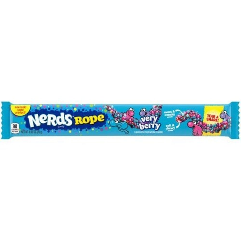 Bonbons Nerds Sure Gros crocquant et moelleux 170gr 