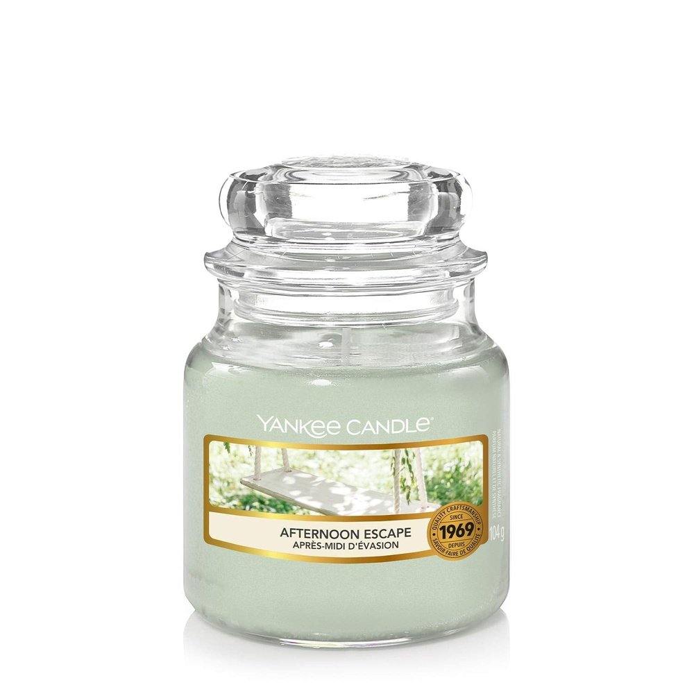 Yankee Candle Afternoon Escape Petite Jarre - My American Shop