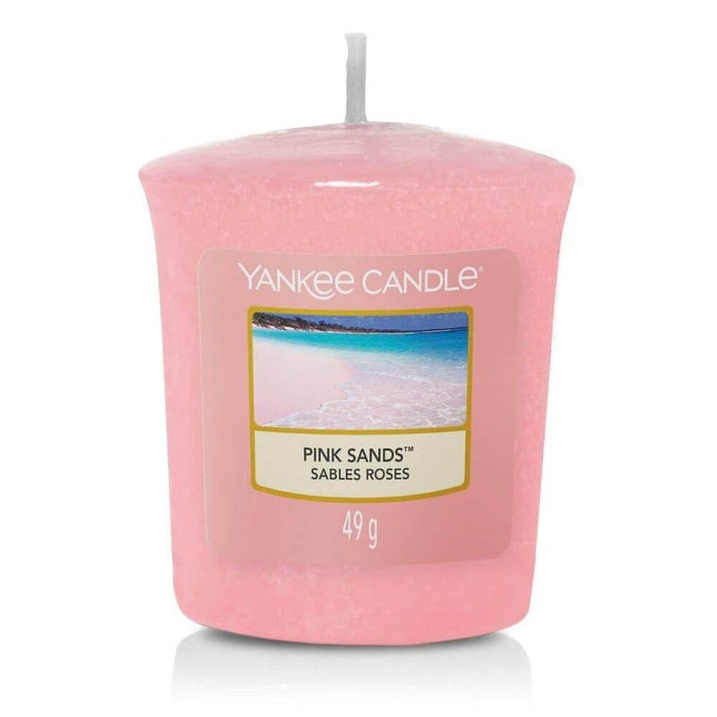 Yankee Candle Pink Sands Votive - My American Shop