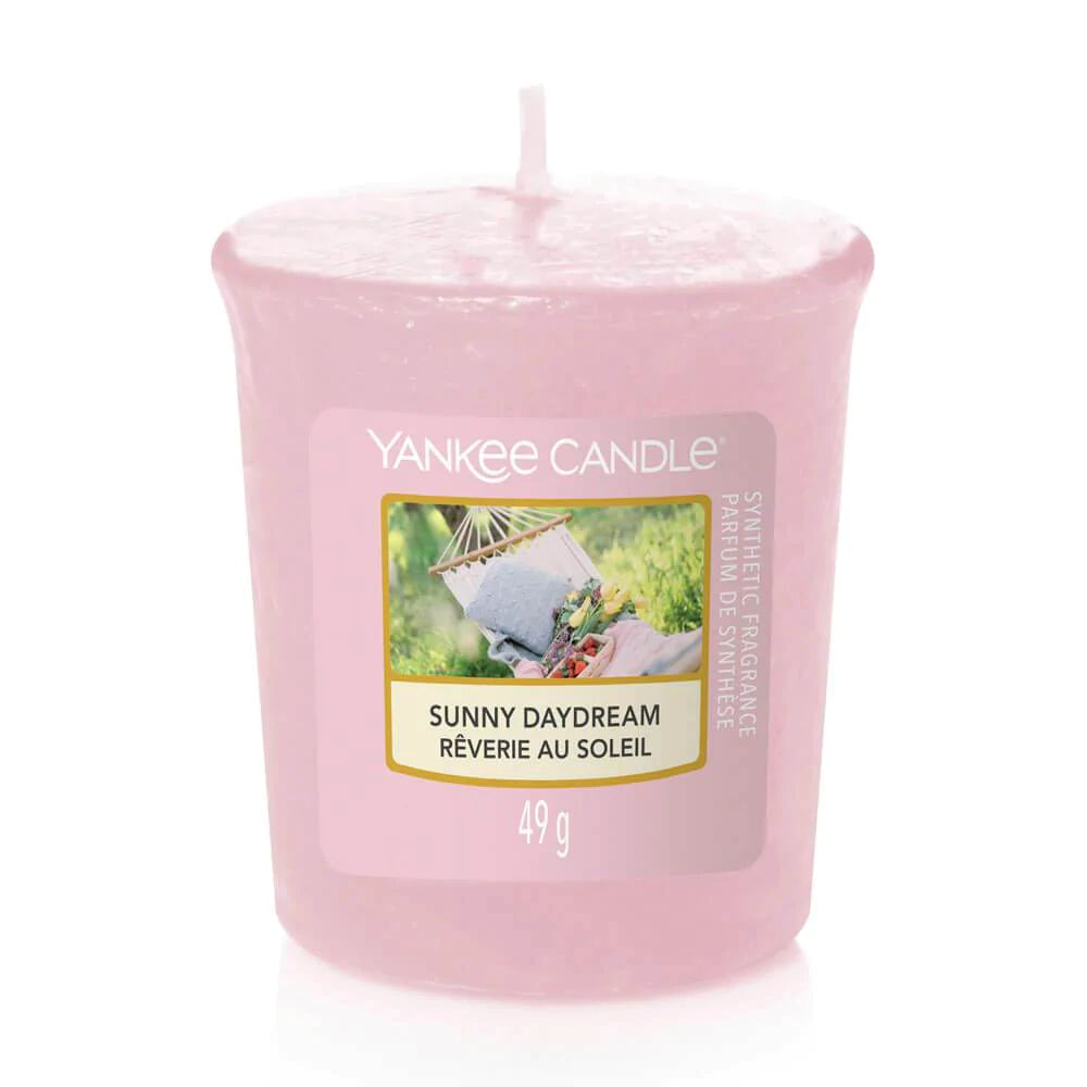 Yankee Candle Sunny Daydream Votive - My American Shop